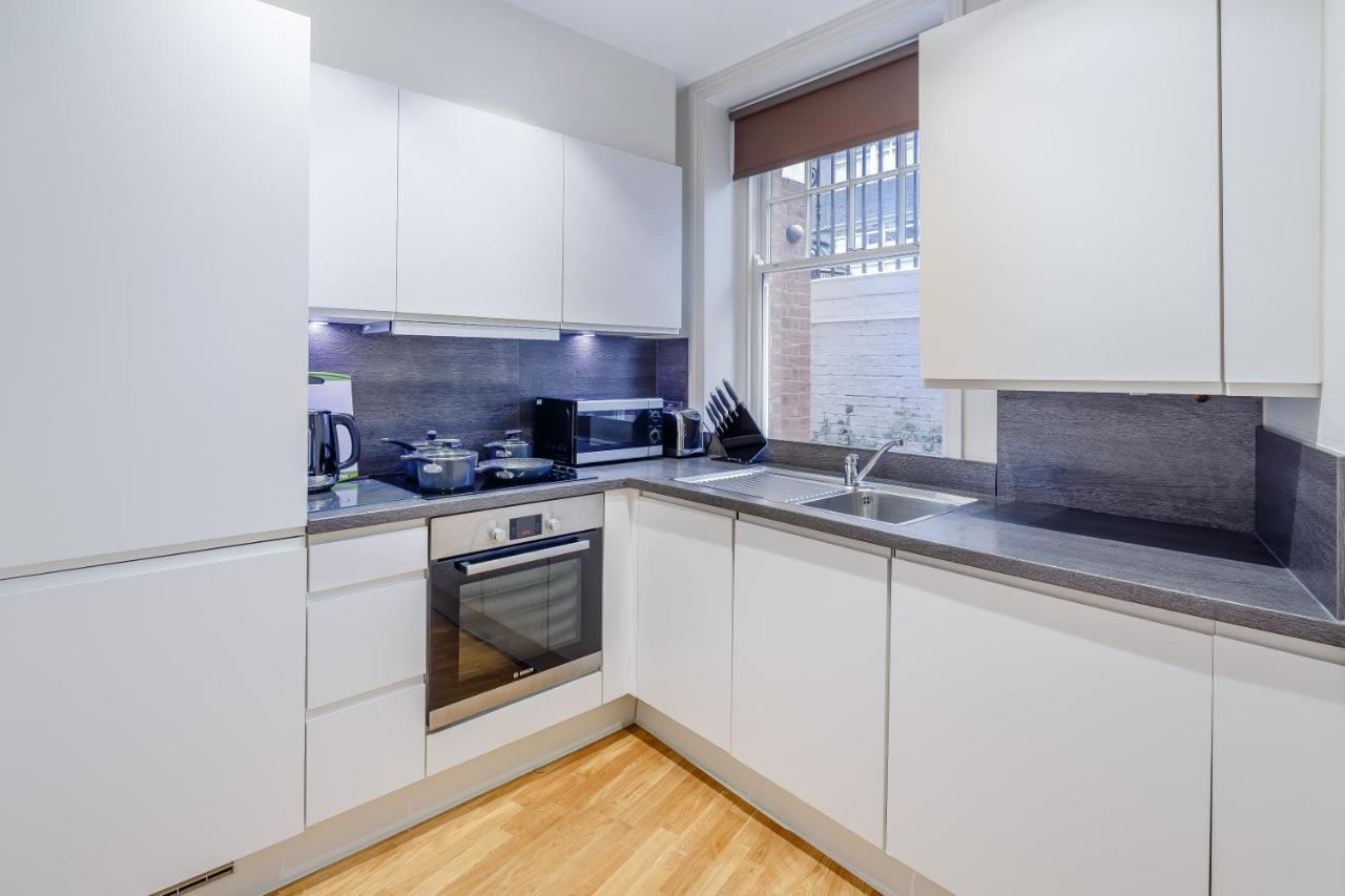 Hamlet Gardens Apartment London Exterior photo