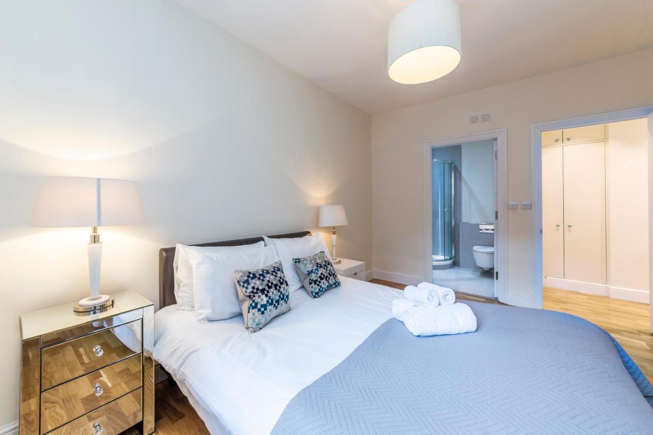 Hamlet Gardens Apartment London Exterior photo